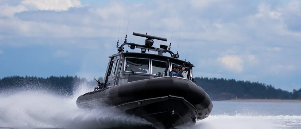 Defence and military vessel