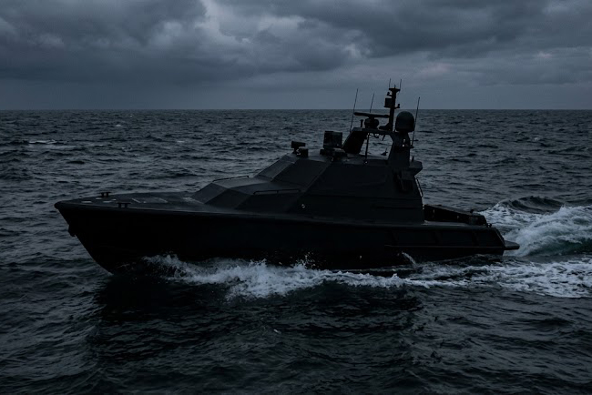 High-speed professional craft